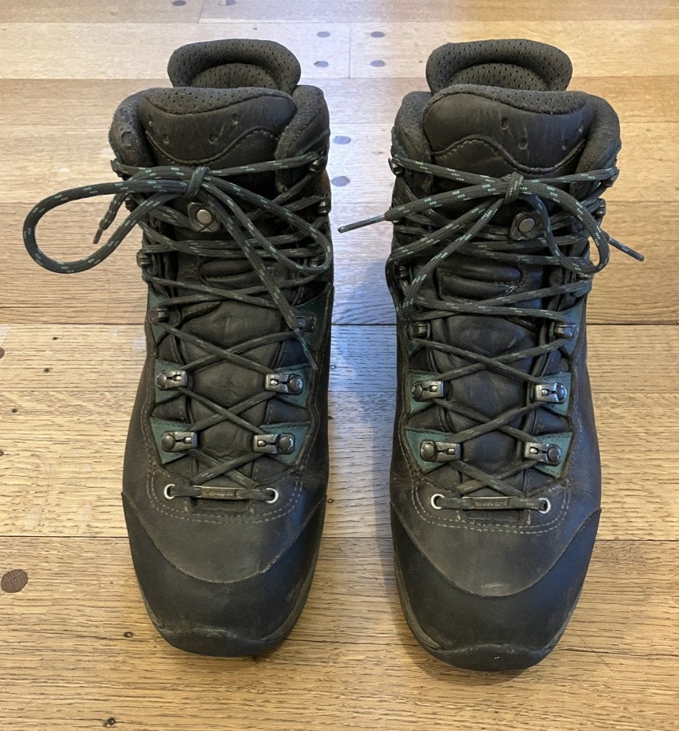 Bergschoen voor dames LOWA Mauria EVO GTX maat 39,5, Ophalen, Gebruikt, Schoenen