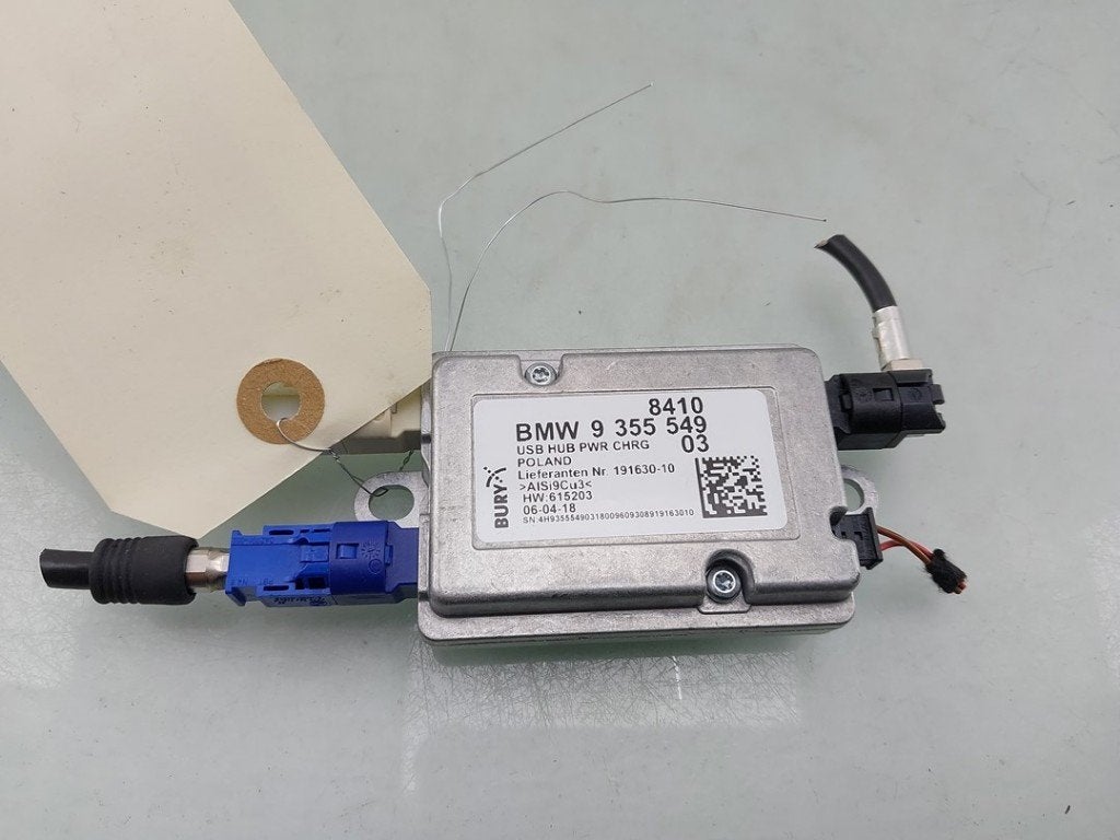 ANTENNE VERSTERKER BMW 5 serie Touring (G31), Auto-onderdelen, Gebruikt, BMW, Petuelring 130
80809  München, DE, Bayerische Motoren Werke AG