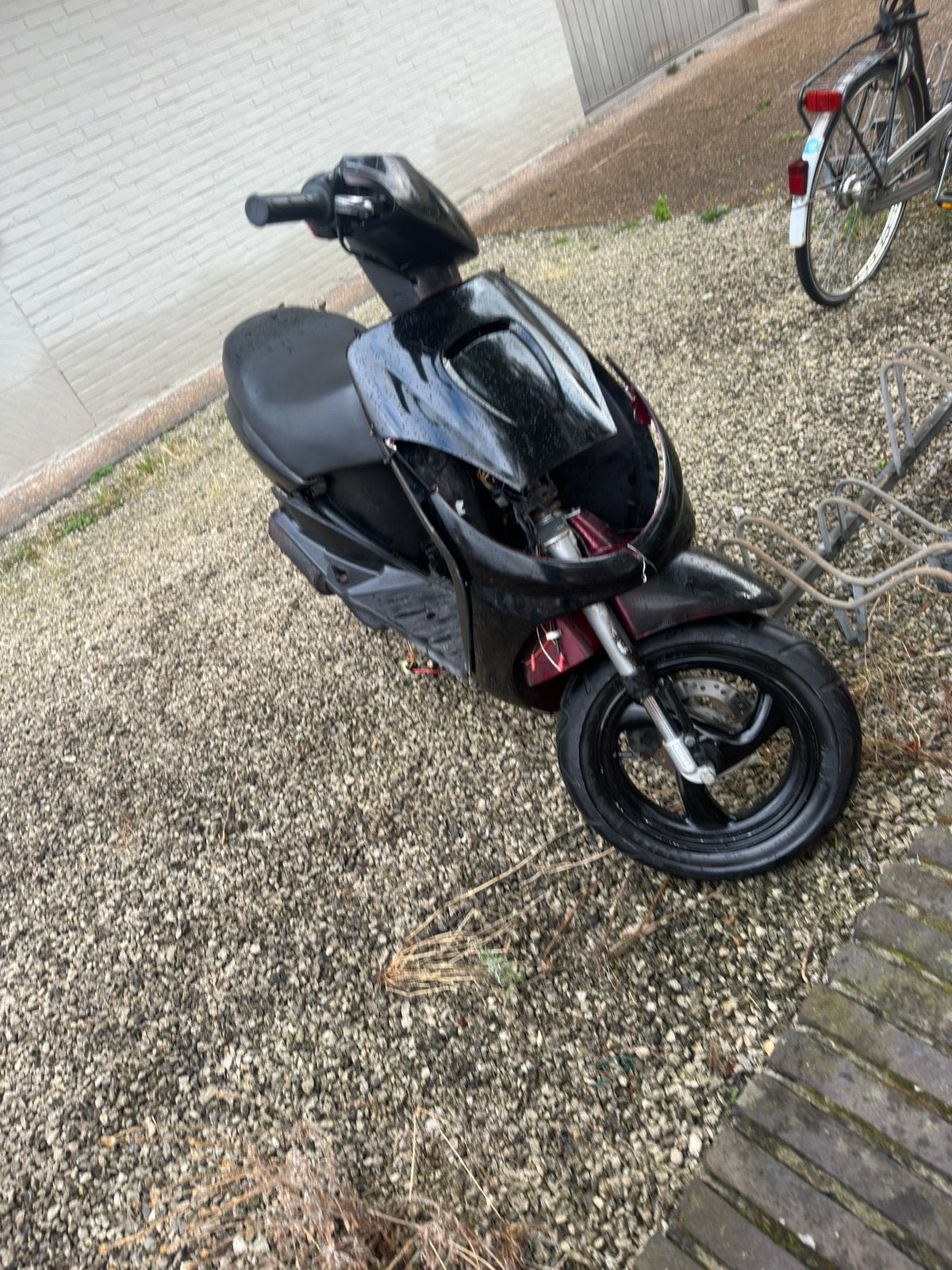 Vivacity 2 takt 50 cc b klasse, Vélos & Vélomoteurs, Scooters | Peugeot, Classe B (45 km/h), Enlèvement, Utilisé, Deux-temps