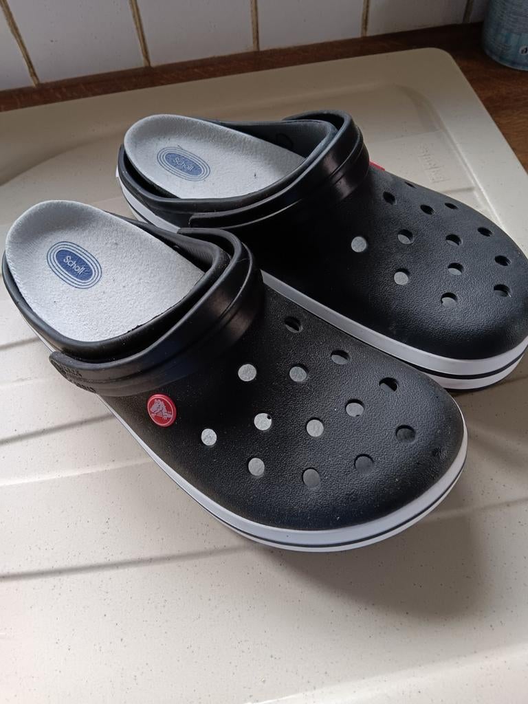 Chaussures Crocs,pointure 44, Enlèvement