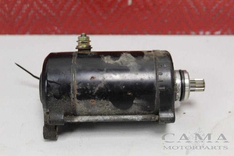STARTMOTOR Kawasaki ZZR 1200 2002-2005 (ZZR1200 ZX1200C), Dhr. S. di Majo, Gebruikt, Info@cama-motorparts.nl, P.J. Troelstraweg 8 8
3144 CX  MAASSLUIS, NL