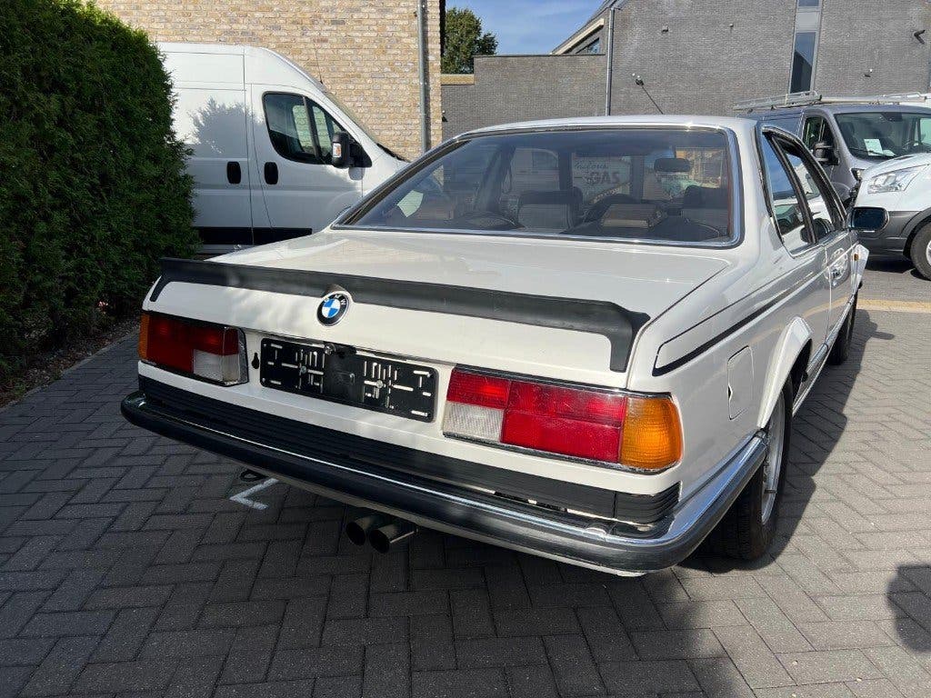 BMW M635CSi, foto 9