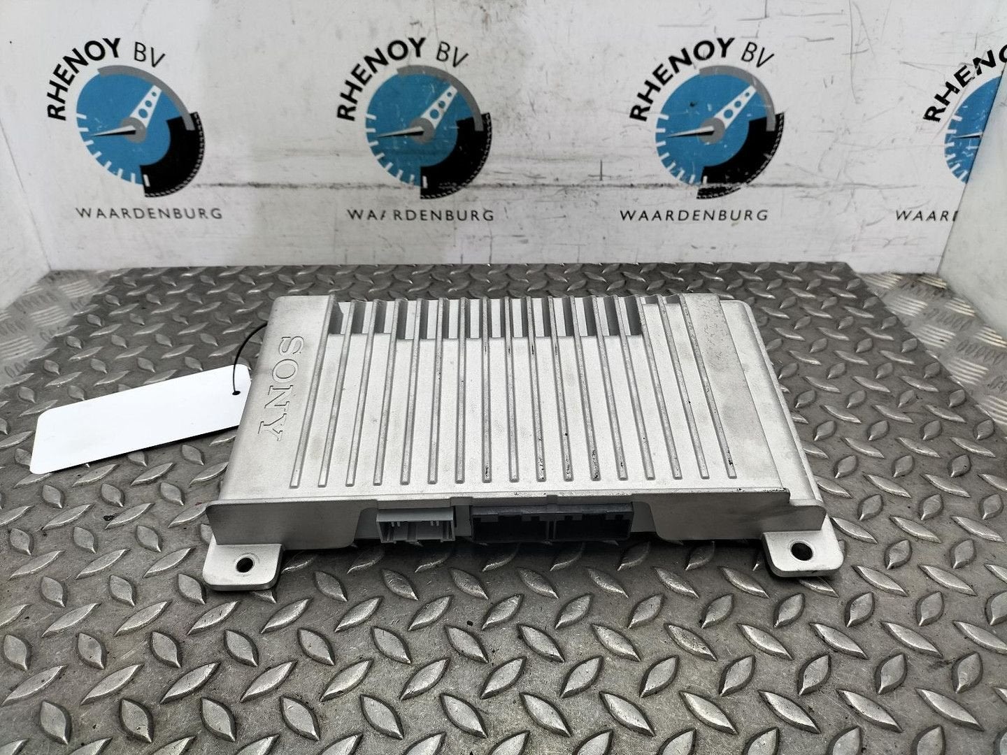 FORD S-MAX VIGNALE VERSTERKER UNIT AUDIO DS7T18B849BD 2023, Enlèvement ou Envoi, Utilisé, Stiba membre