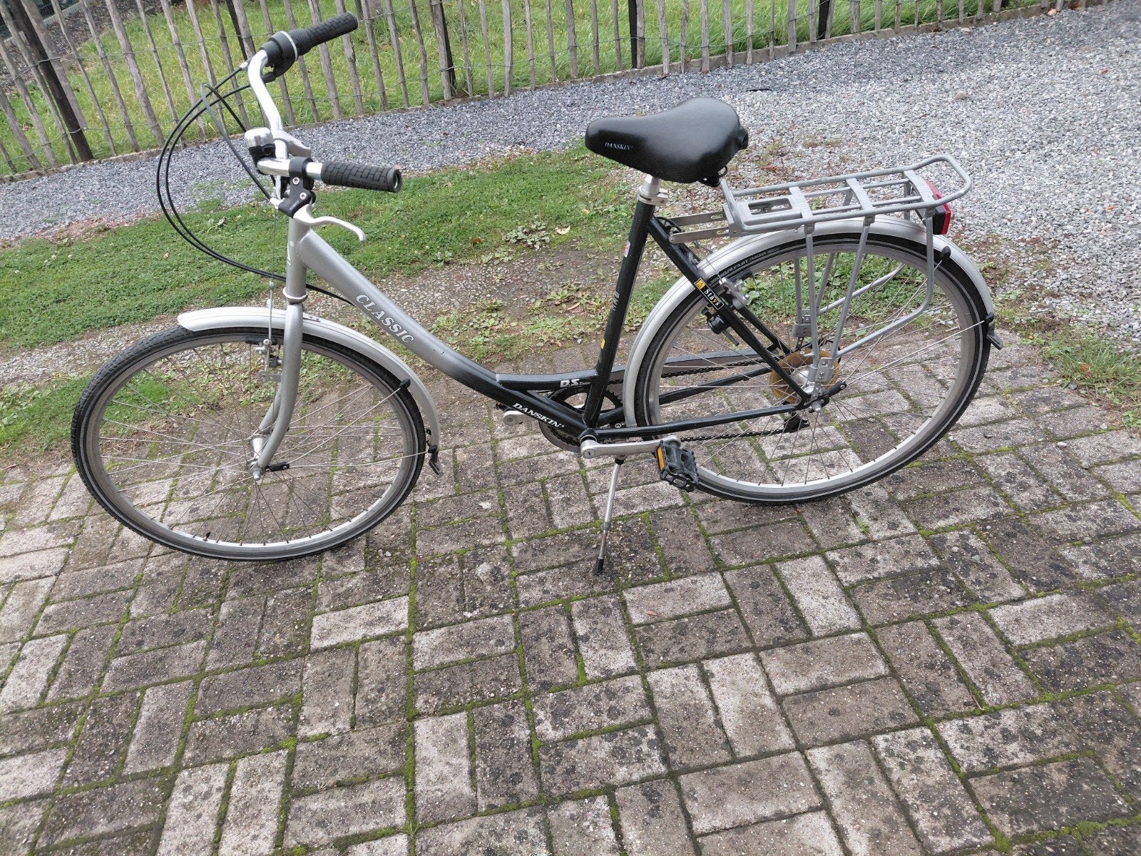 damesfiets, Vélos & Vélomoteurs, Enlèvement ou Envoi, Vitesses