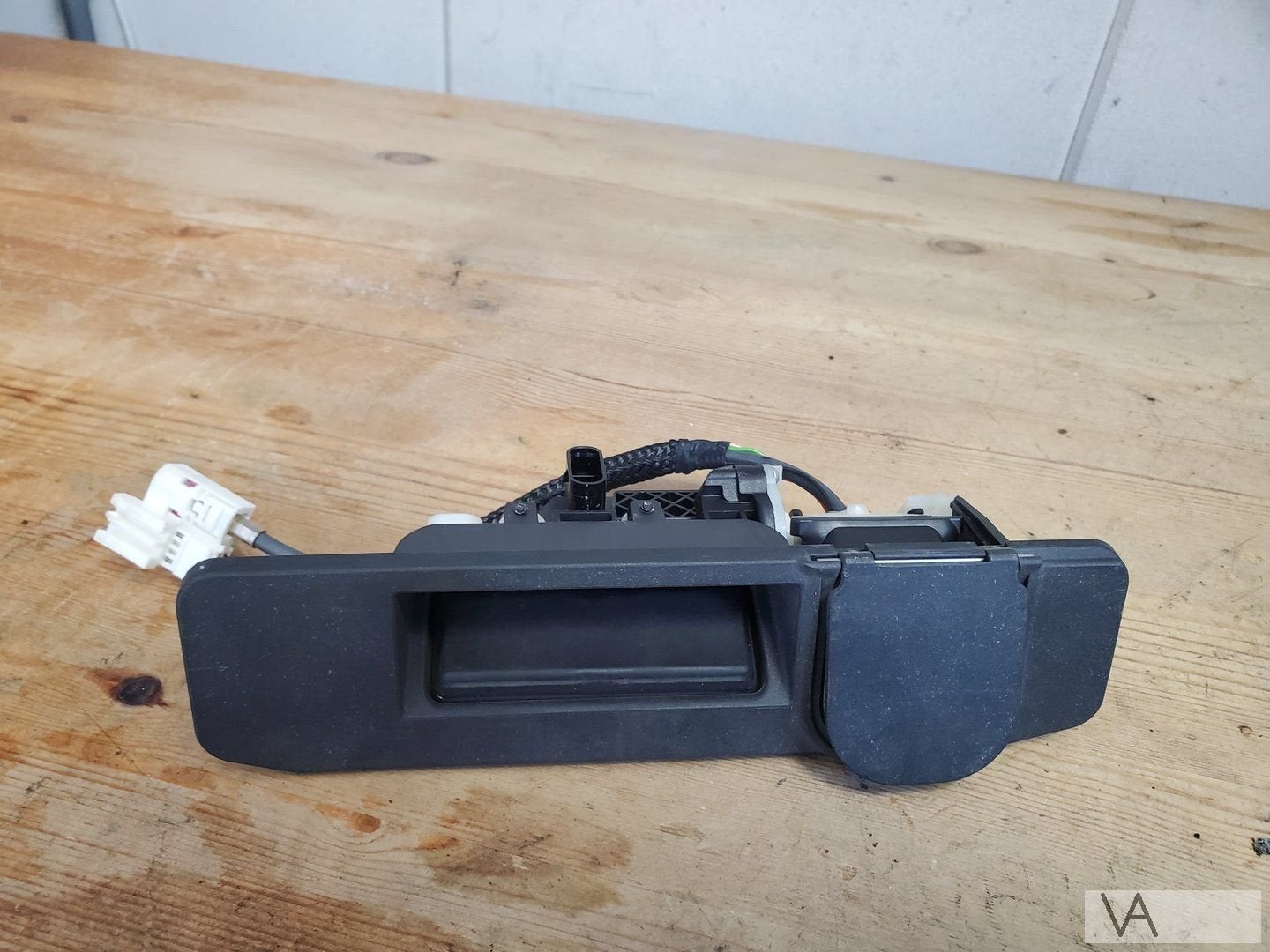 Mercedes A W176 B W246 C W205 Vito handgreep MET CAMERA €150, Utilisé, -, -, Enlèvement ou Envoi