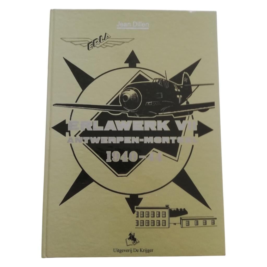 Erlawerk VII - Antwerpen-Mortsel 1940-44, Boeken, Ophalen of Verzenden, Tweede Wereldoorlog, Gelezen, Algemeen