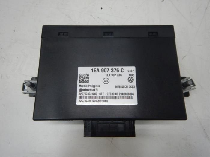 Veercomputer Volkswagen Golf (22744877), Ophalen of Verzenden, Gebruikt