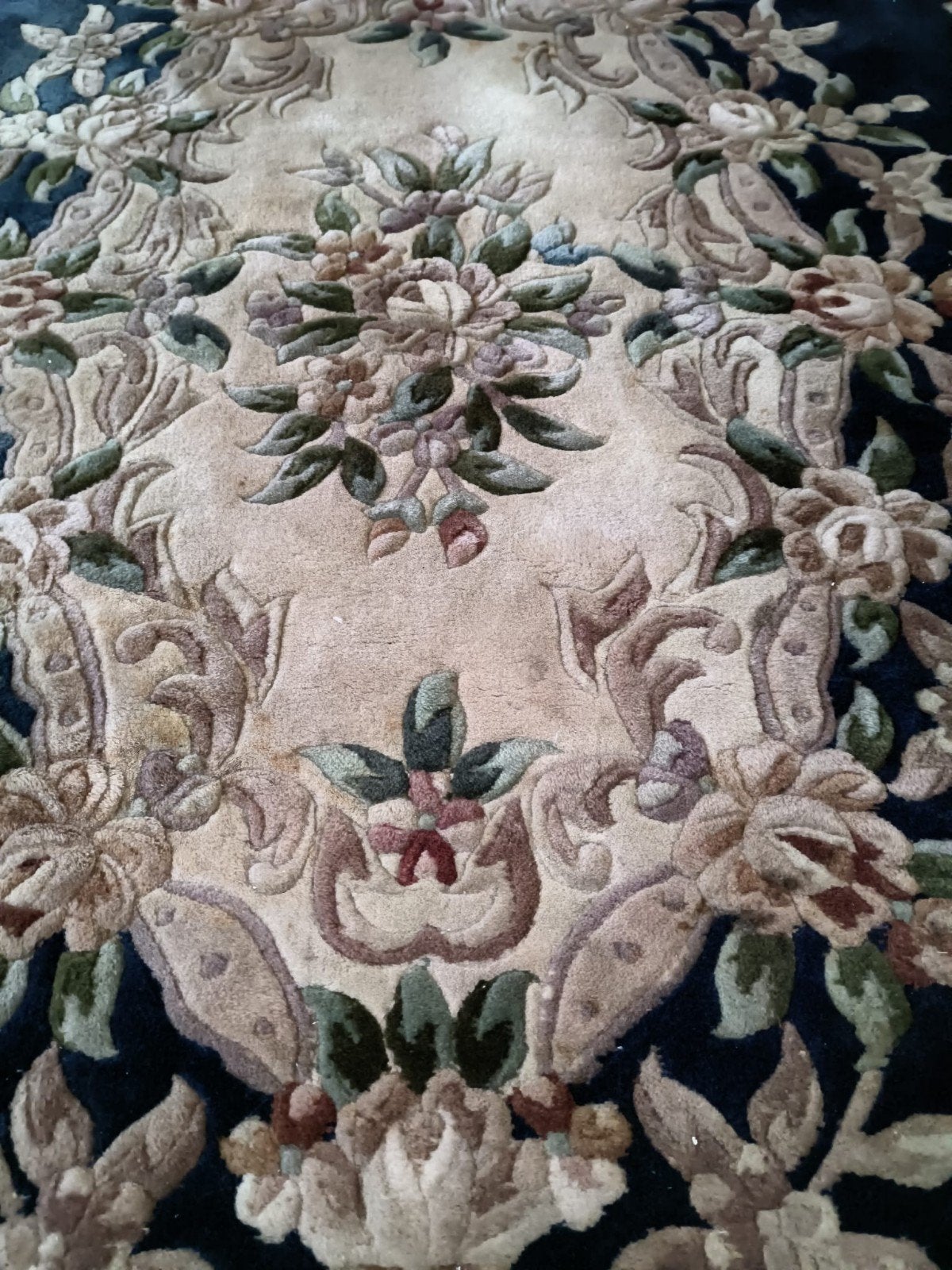 2 tapis persans faits main., Maison & Meubles, Ameublement | Tapis & Moquettes, Enlèvement