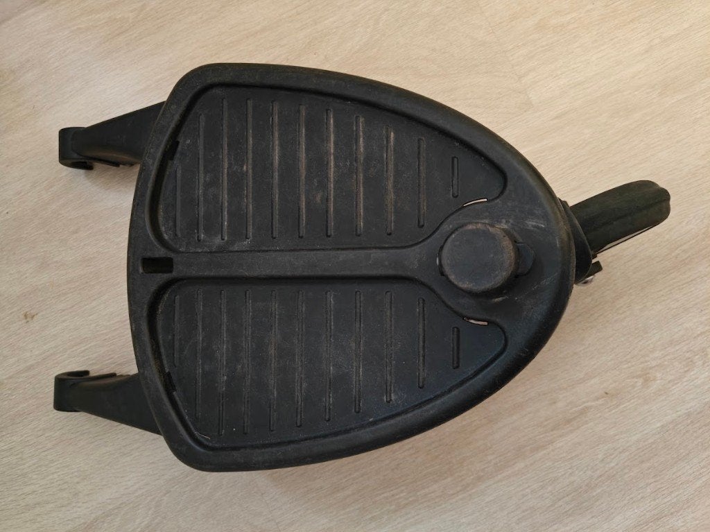 Meerijplankje bugaboo, Kinderen en Baby's, Buggy's, Ophalen, Gebruikt, Overige merken