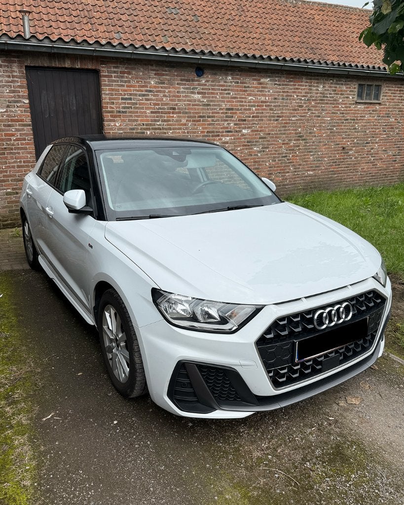 Audi A1 Sportback S line 30 TFSI S tronic – 116 pk, Autos, Audi, Particulier, A1, ABS, Airbags, Air conditionné, Android Auto