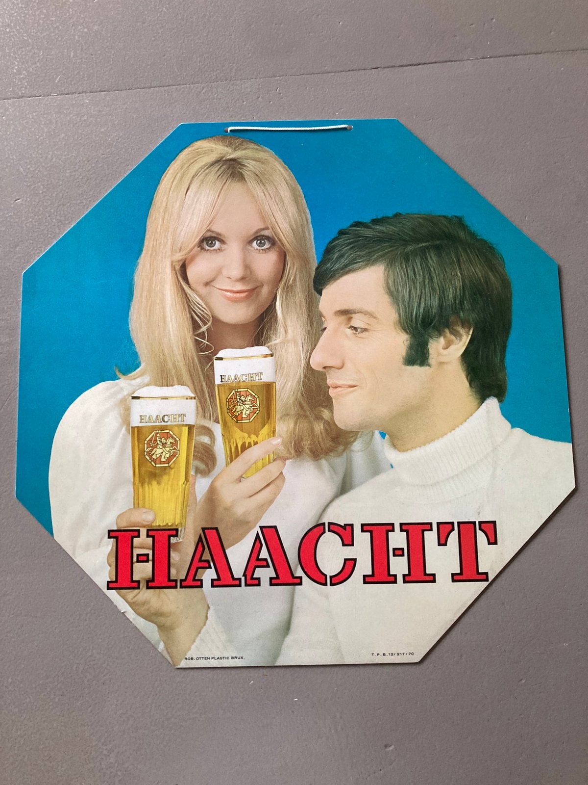 Haacht 1970, Verzamelen, Ophalen of Verzenden