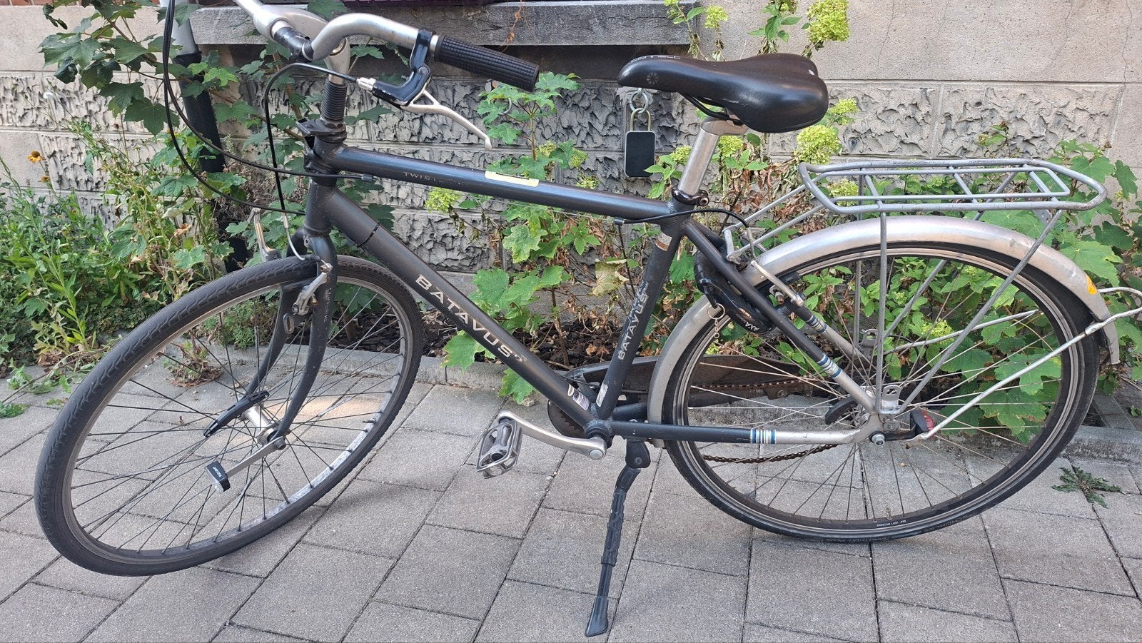 Batavus herenfiets, Fietsen en Brommers, Fietsen | Heren | Herenfietsen, Ophalen, Gebruikt, Batavus, Versnellingen