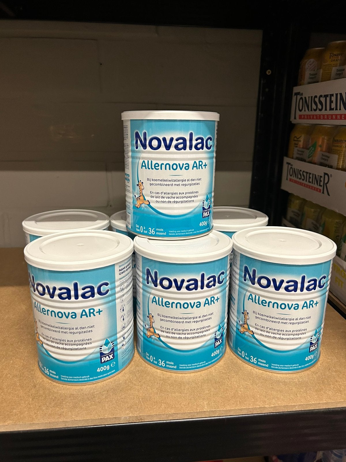 Novalac Allernova Ar+, Enlèvement ou Envoi, Neuf