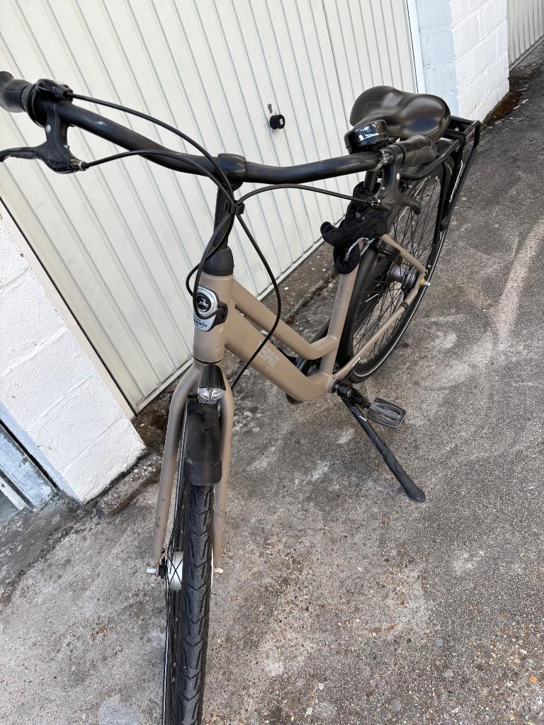 Gazelle esprit kotfiets, Ophalen, Gebruikt, Gazelle