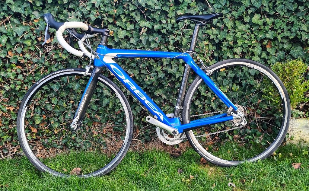 Vélo de course ORBEA, Frein sur jante, 49 à 53 cm, Enlèvement, Utilisé