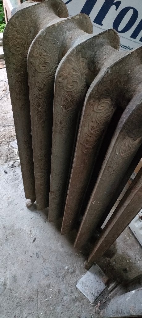 Radiateur, Bricolage & Construction, Moins de 60 cm, Enlèvement, Utilisé, Radiateur