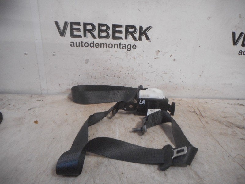 VEILIGHEIDSGORDEL LINKS ACHTER Opel Insignia Sports Tourer, Gebruikt, Opel, Opel Automobile GmbH, Kontakt-opel@opel.com