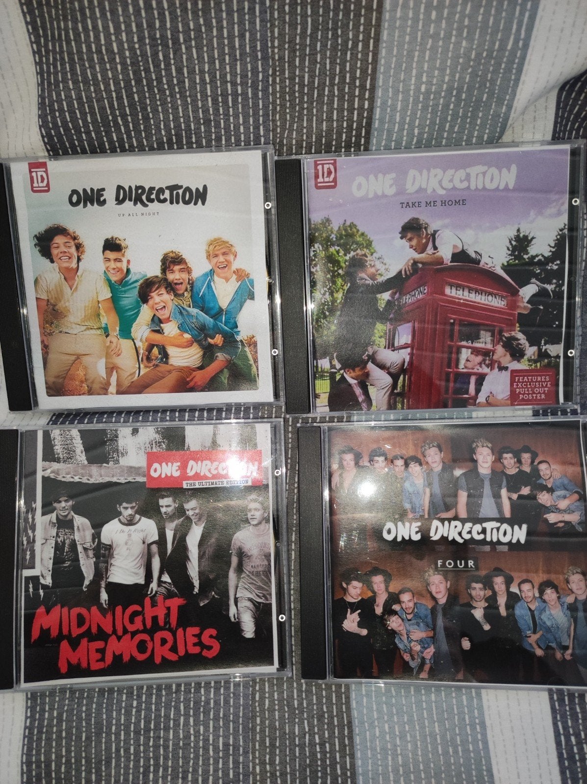 Cd's a donner retrais uniquement, CD & DVD