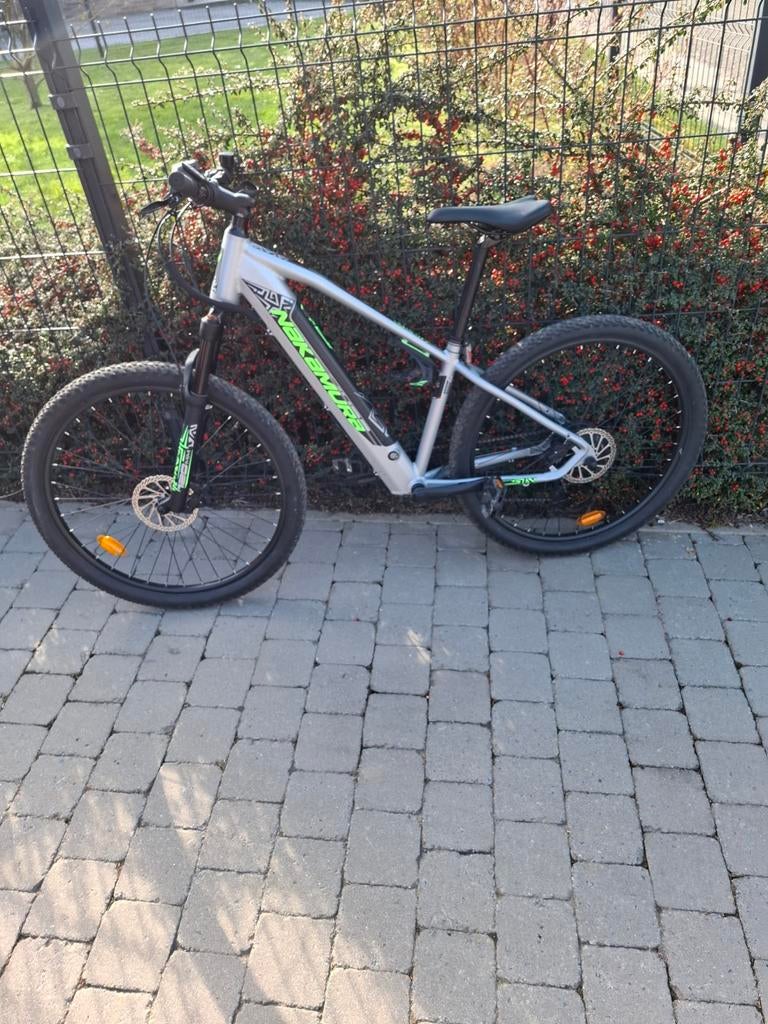 Vtt électrique nakamura, Neuf