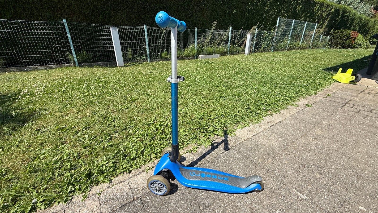 Trottinette Globber pour enfants, en parfait état, réglable, Vélos & Vélomoteurs, Enlèvement, Utilisé, Step simple
