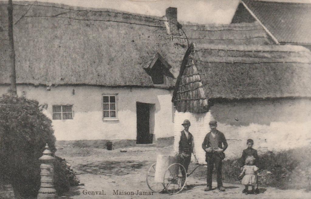 Genval, Envoi