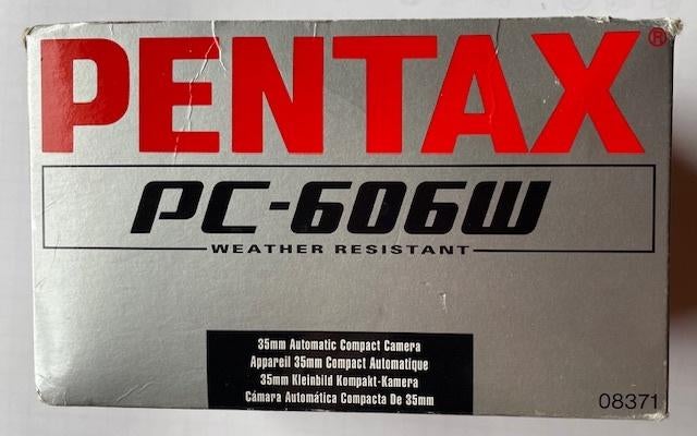 Te koop: 35 mm Automatic Compact Camera PENTAX, Audio, Tv en Foto, Ophalen of Verzenden, Gebruikt, Compact, Pentax
