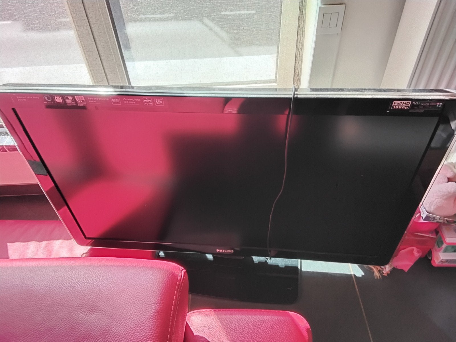 Goed werkende plasma mooie beeldkw  50 inch voor een koopje!, Audio, Tv en Foto, Televisies, Ophalen of Verzenden