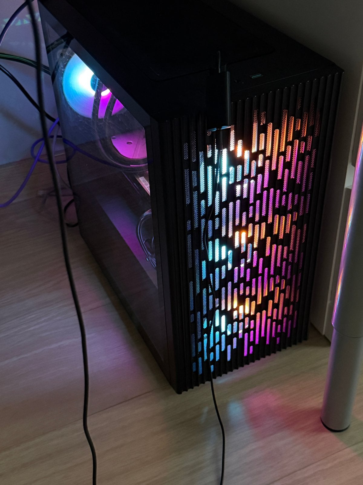 Case,cpu,moederbord,Aio, Computers en Software, Ophalen, Gebruikt