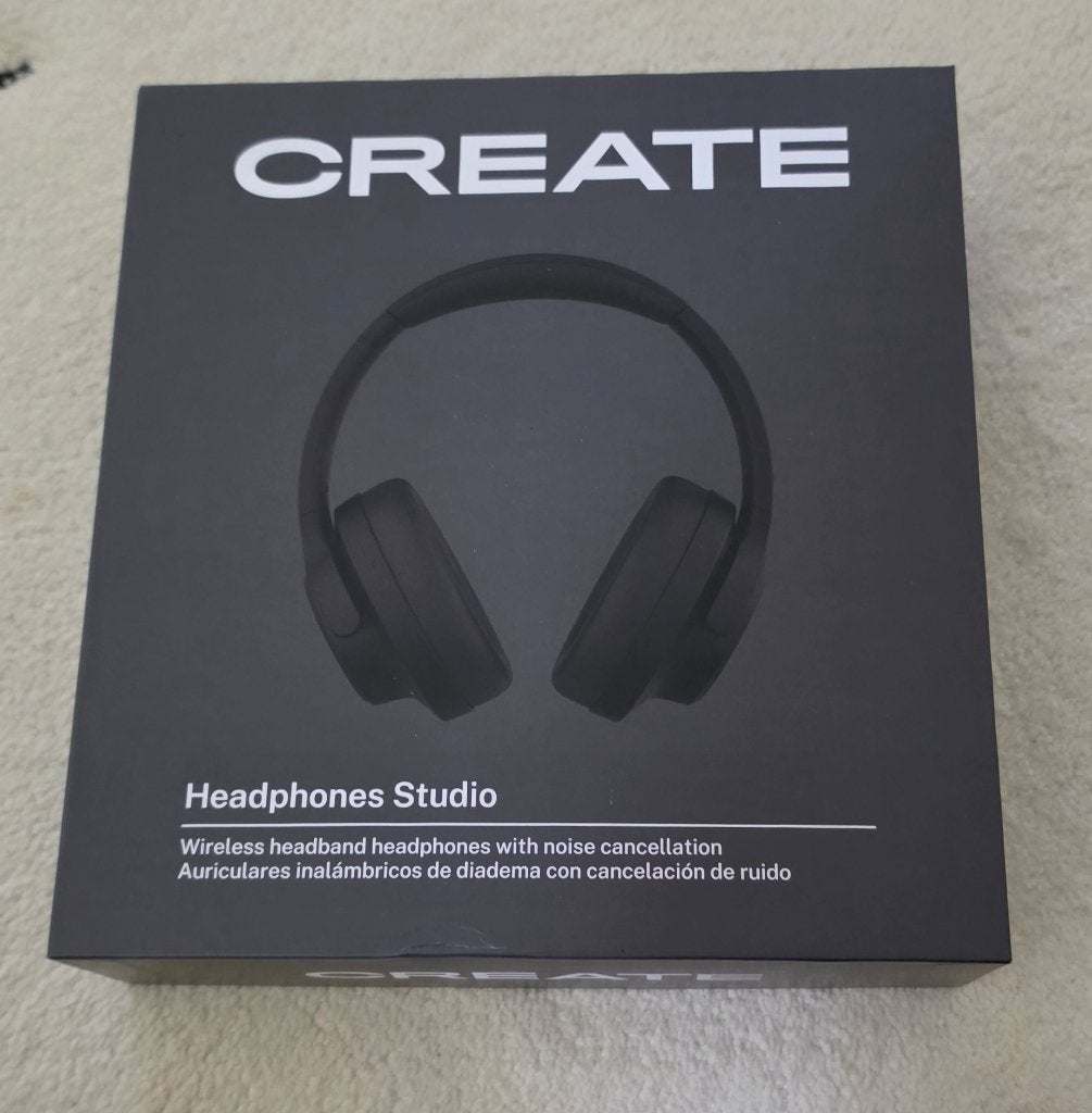 Create bluetooth, Audio, Tv en Foto, Hoofdtelefoons, Ophalen, Nieuw, Overige merken, Draadloos