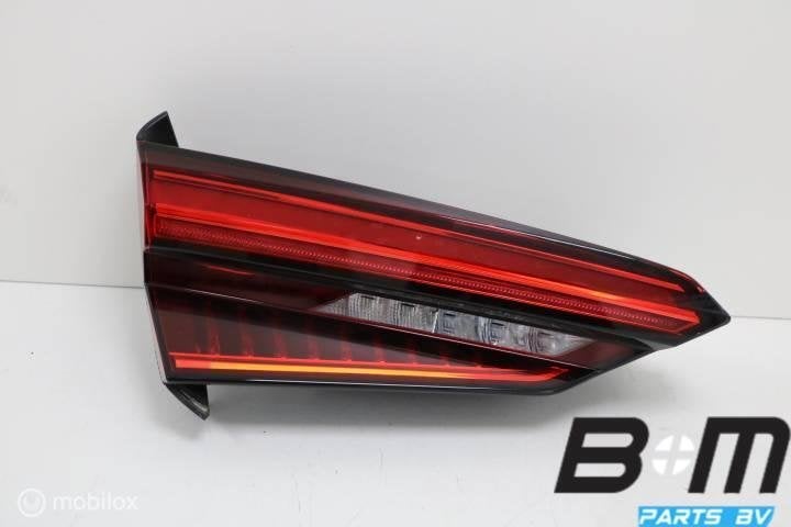 LED achterlichting in klep links Audi S5 F5 Cab. 8W6945093A, Gebruikt
