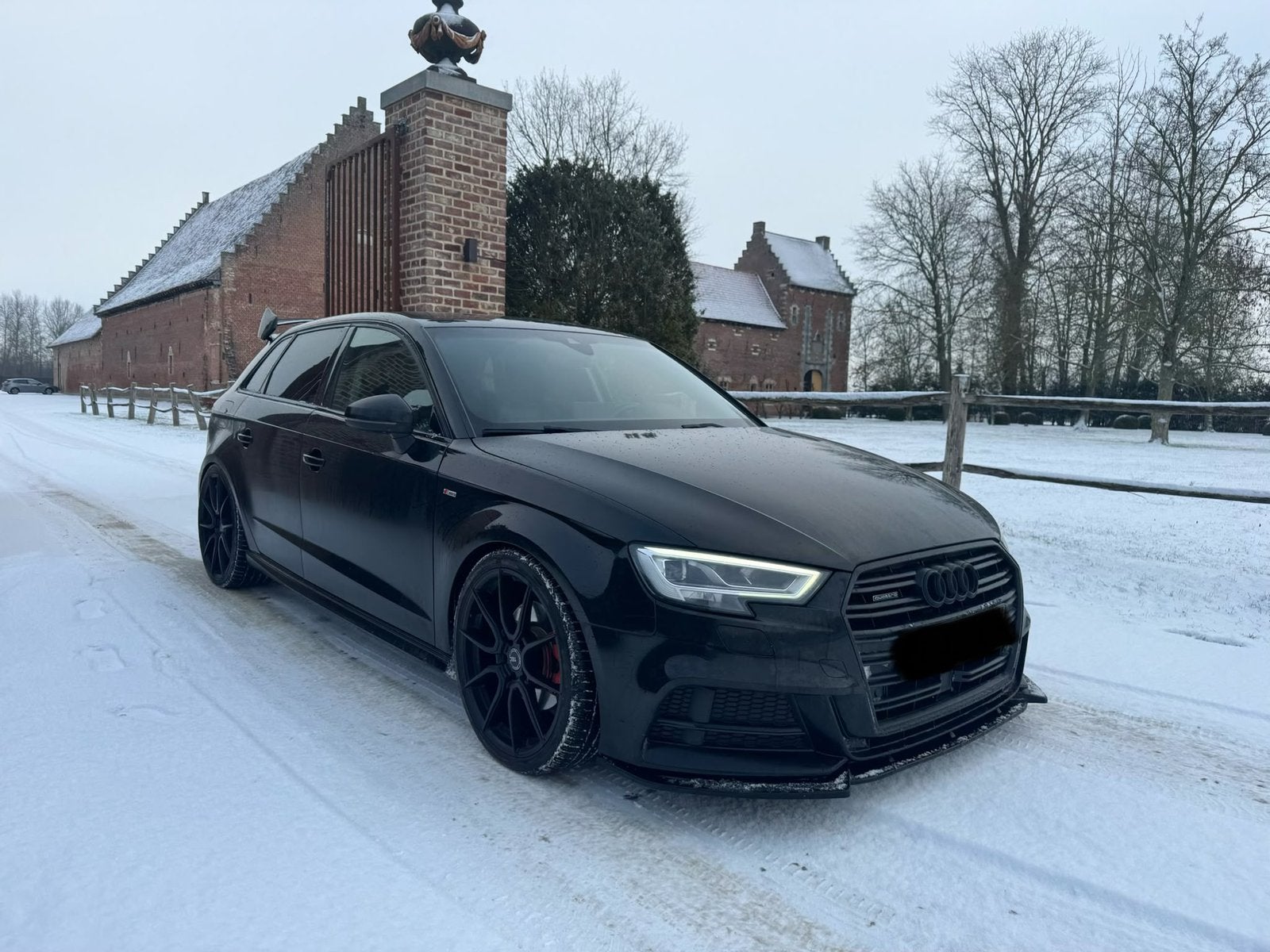 Audi A3 2.0 TDI Quattro, Autos, Achat, Euro 6, Diesel, Automatique