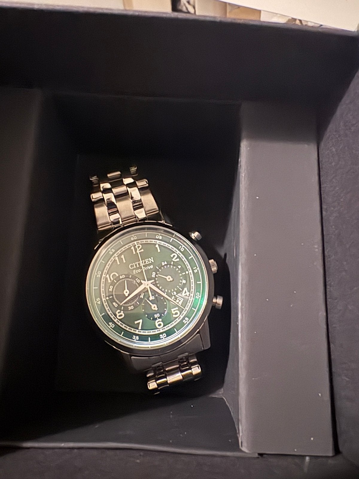 Montre citizen neuve, Handtassen en Accessoires, Ophalen of Verzenden, Nieuw, Overige materialen, Citizen