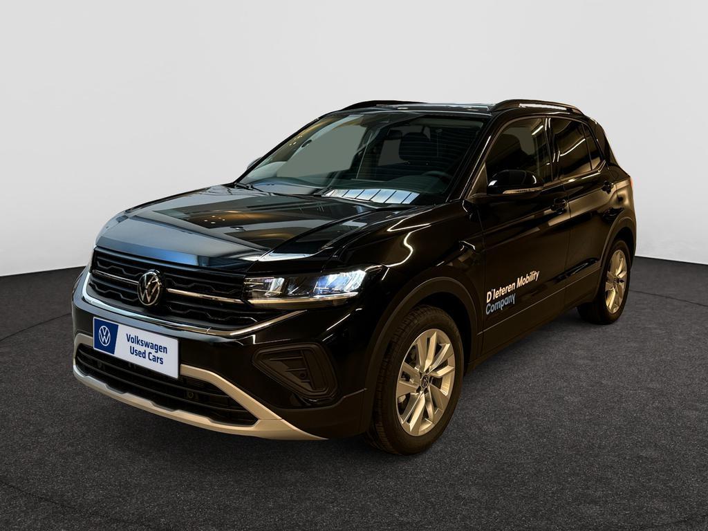 Volkswagen T-Cross T-Cross 1.0 TSI Life Business OPF DSG, Argent ou Gris, Automatique, https://public.car-pass.be/vhr/659d9e3a-1d51-4db9-8d1d-0d0ffd384e2e