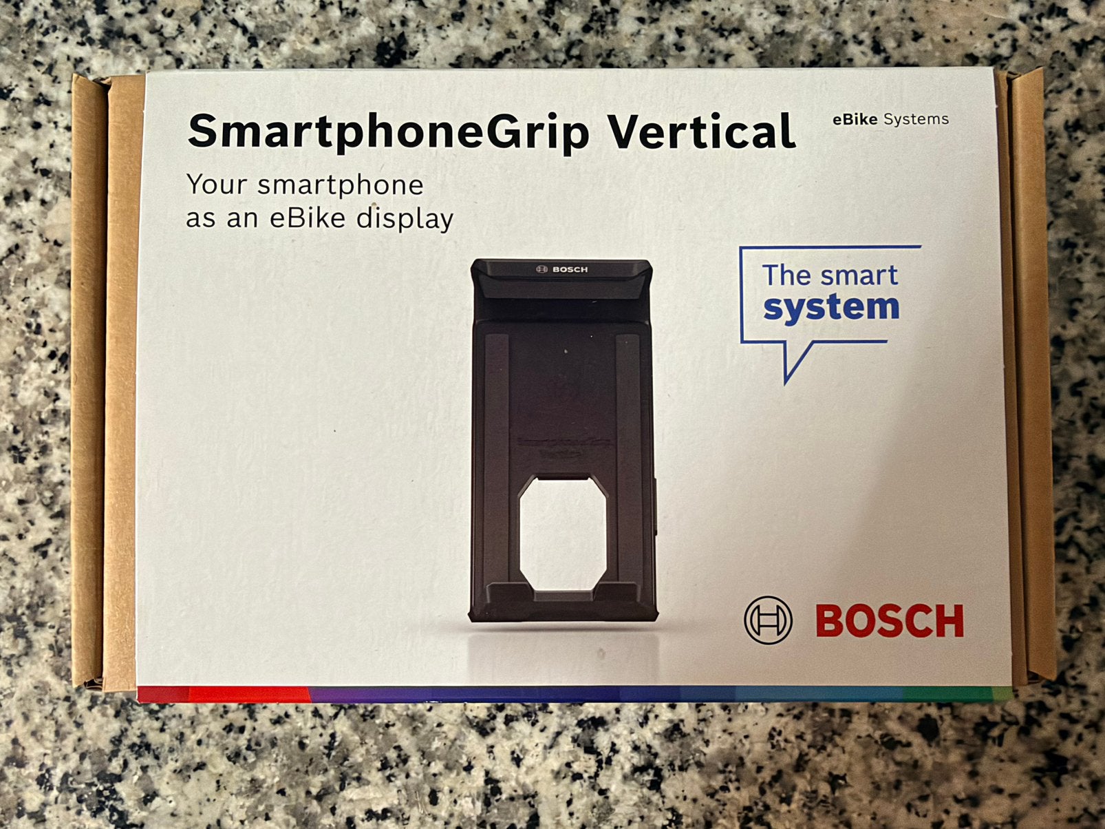 Bosch SmartphoneGrip Vertical neuf, Enlèvement, Sans fil, Comme neuf