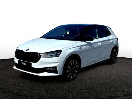 Skoda Fabia Fabia Monte Carlo 1,0 TSI 85 kW DSG7, 121 g/km, Achat, Détection des panneaux routiers, Berline