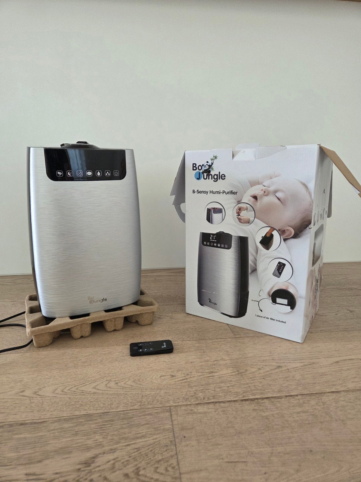 Bo Jungle B-Sensy Humi-Purifier, Enlèvement, Humidificateur
