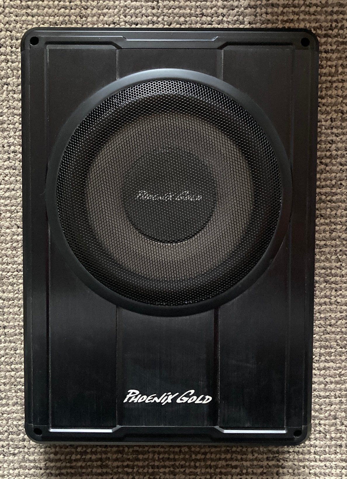 Phoenix Gold Z8150, Auto diversen, Ophalen, Gebruikt