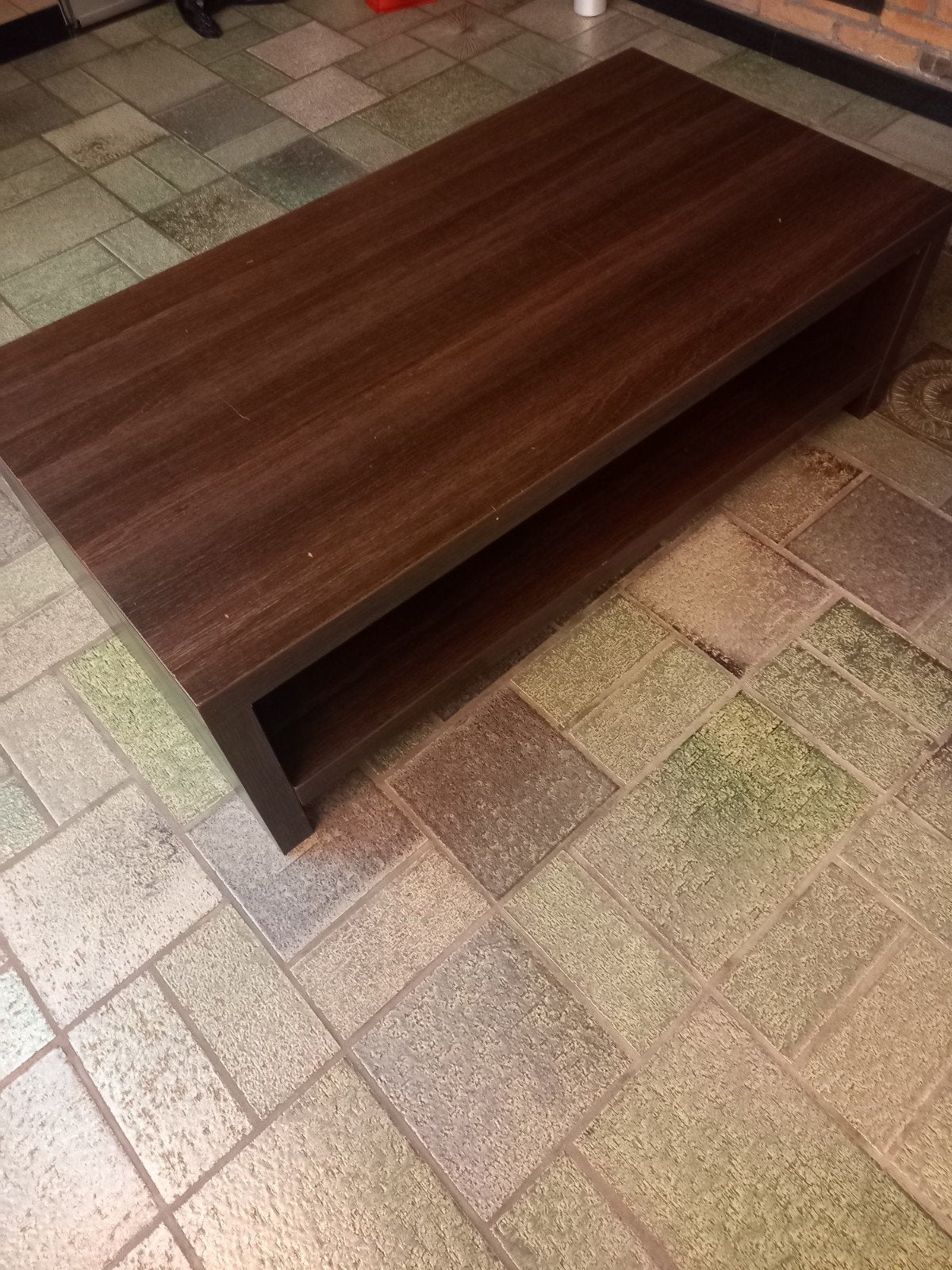 salontafel, Huis en Inrichting, 100 tot 150 cm, Grenenhout, 50 tot 100 cm, Ophalen of Verzenden