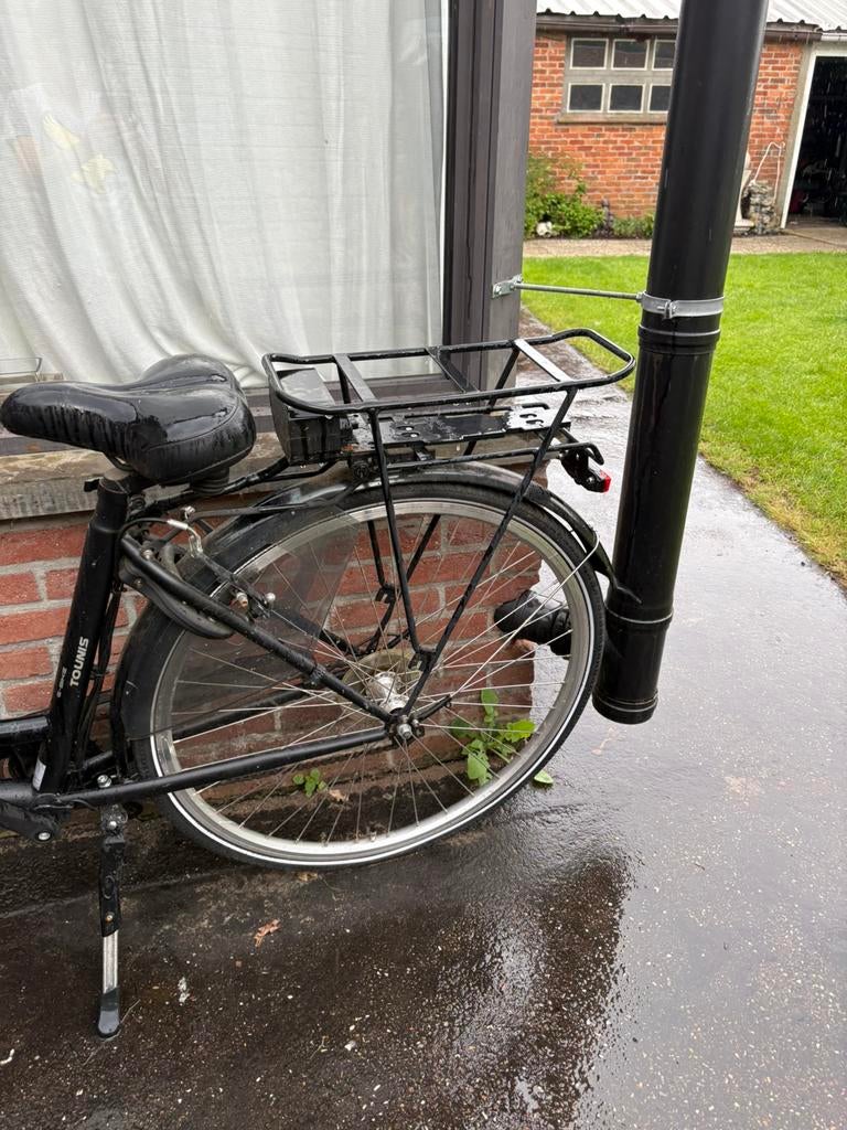 Elektrische fiets BATTERIJ DEFECT!, Fietsen en Brommers, 20 inch of meer, Gebruikt, Versnellingen, Dames