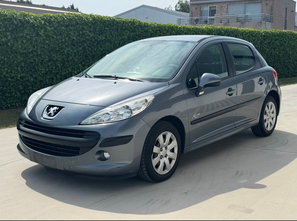 Peugeot 207 1.4HDI, Auto's, Diesel, Particulier, Te koop, Airconditioning