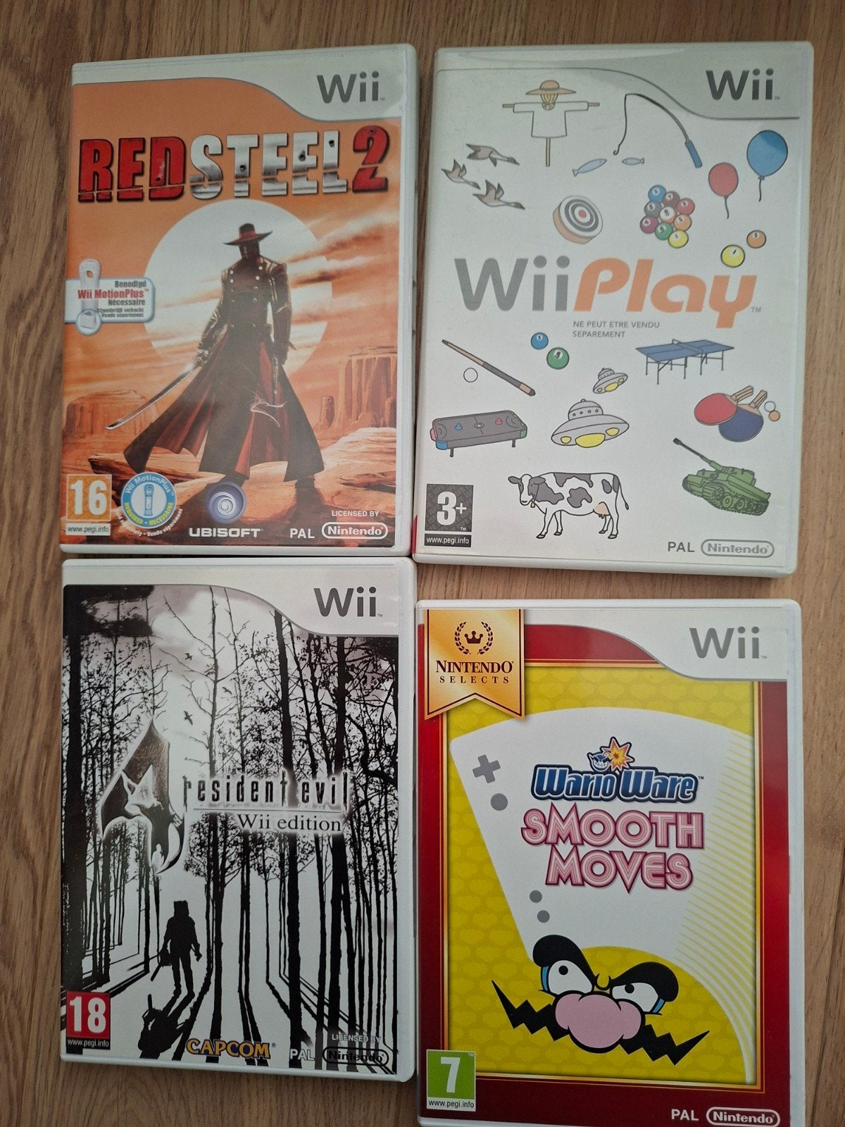 Jeux Wii, Consoles de jeu & Jeux vidéo, Jeux | Nintendo Wii, Enlèvement ou Envoi