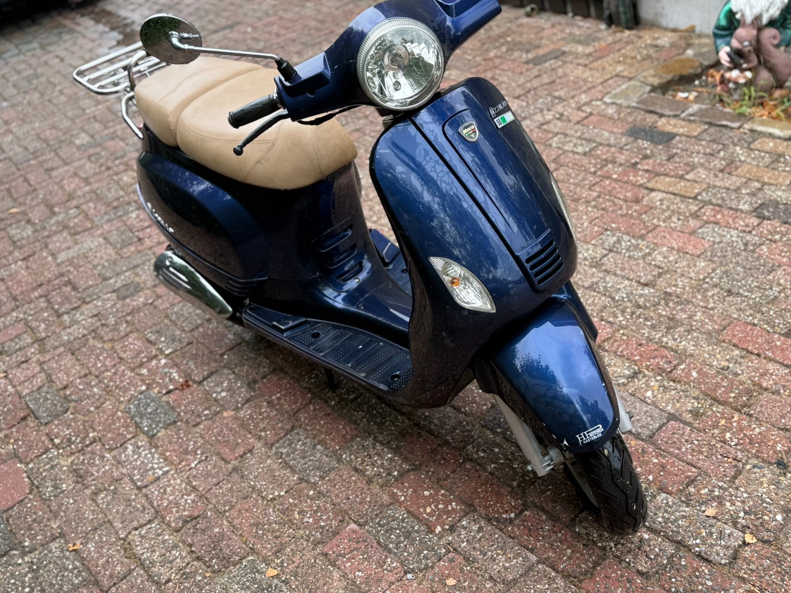 Neco Azzuro 50cc Klasse A eerst LEZEN dan reageren ‼️, Ophalen, Zo goed als nieuw