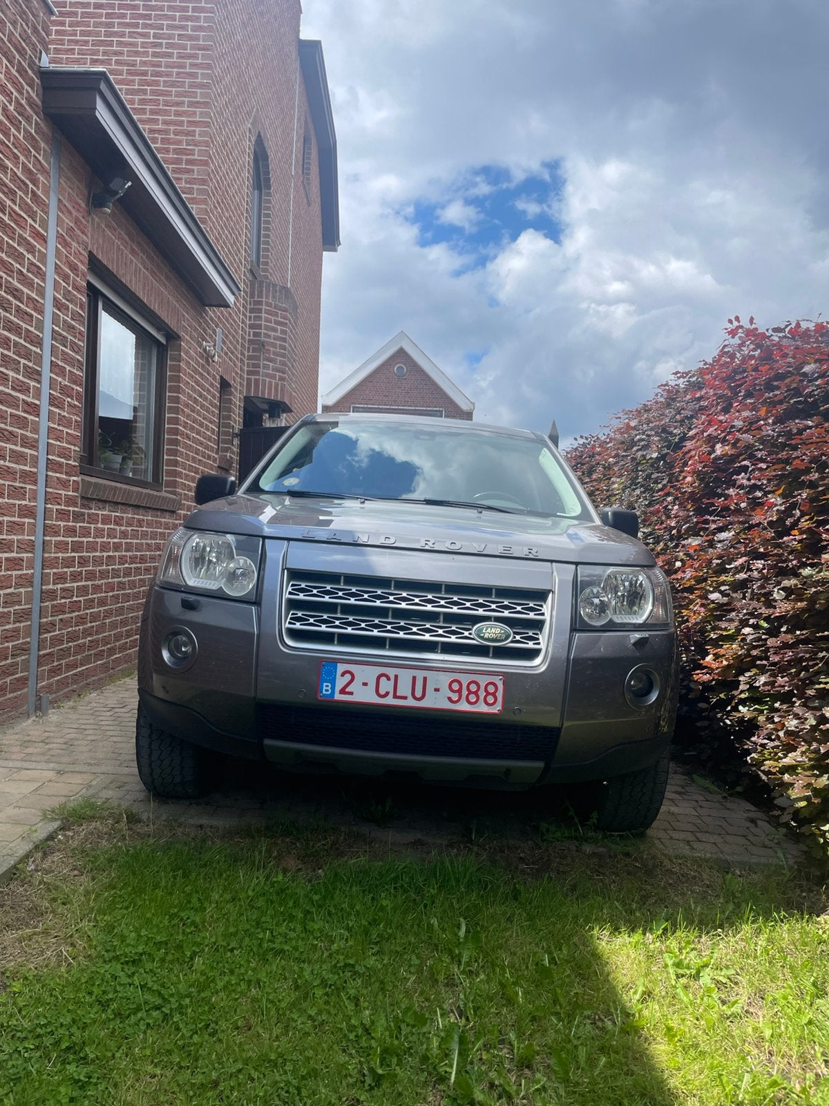 Land Rover Freelander 2.2, Autos, Land Rover, Particulier, 4x4, ABS, Airbags, Alarme, Bluetooth, Ordinateur de bord, Verrouillage central