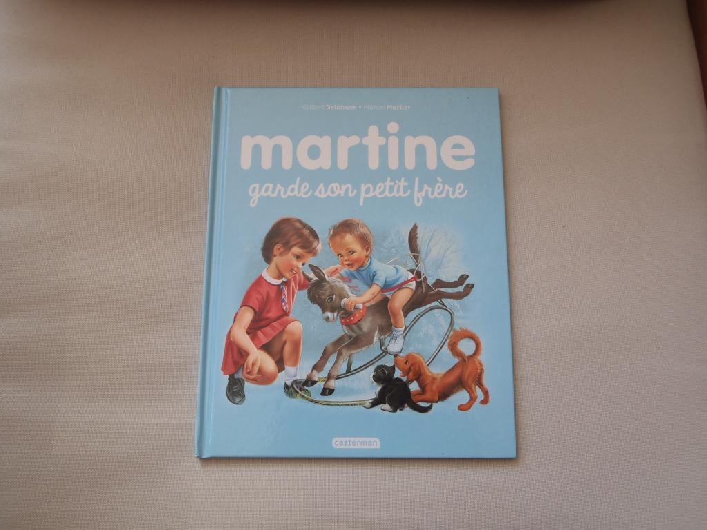 Livres "Martine", Livres, Enlèvement ou Envoi, Neuf