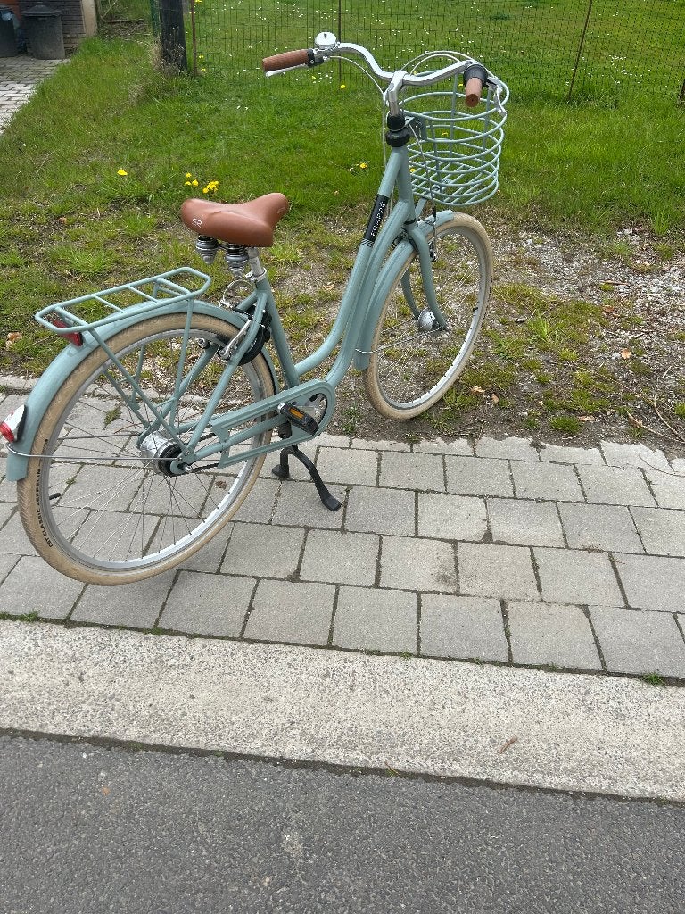 Fiets Frappé, Autres marques, Frein sur jante, Comme neuf, Enlèvement