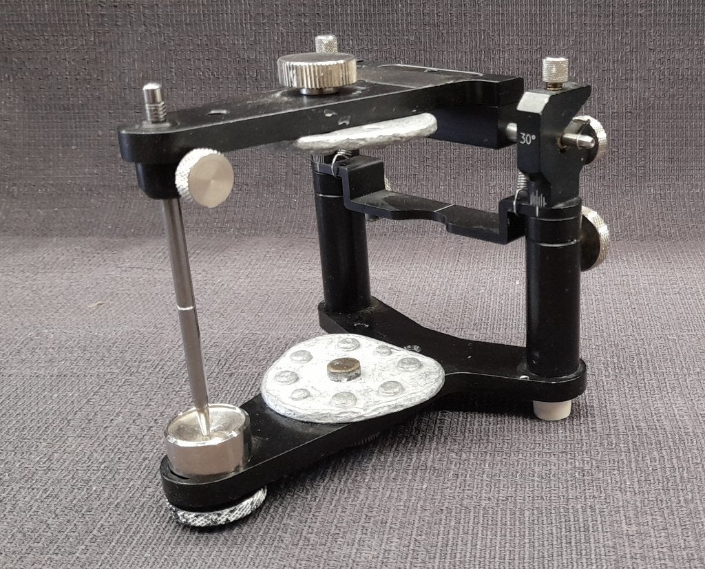 Tandtechniek articulator medische instrumenten, Diversen, Ophalen, Gebruikt