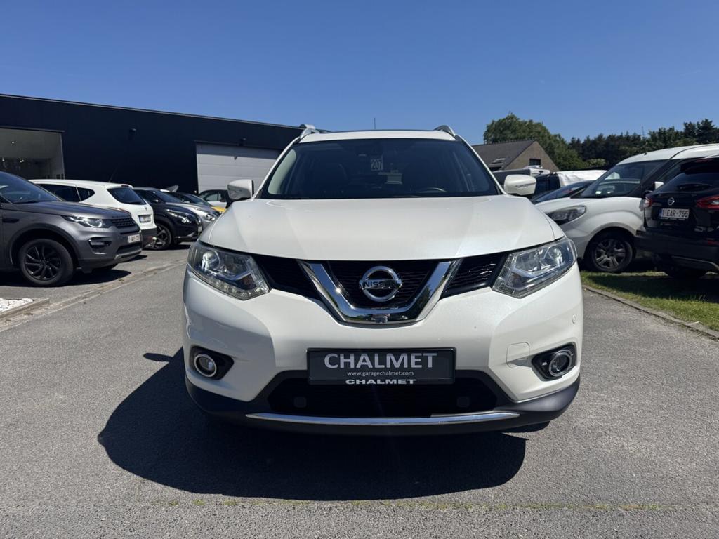 Nissan X-Trail 1.6DIG-T 163 TEKNA + GLASS ROOF / GARANTIE, 0 kg, 149 g/km, 0 kg, Wit