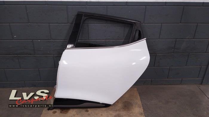 Portière 4portes arrière gauche d'un Renault Clio (OV369), Autos : Pièces & Accessoires, Renault, -, 3 mois de garantie, Utilisé