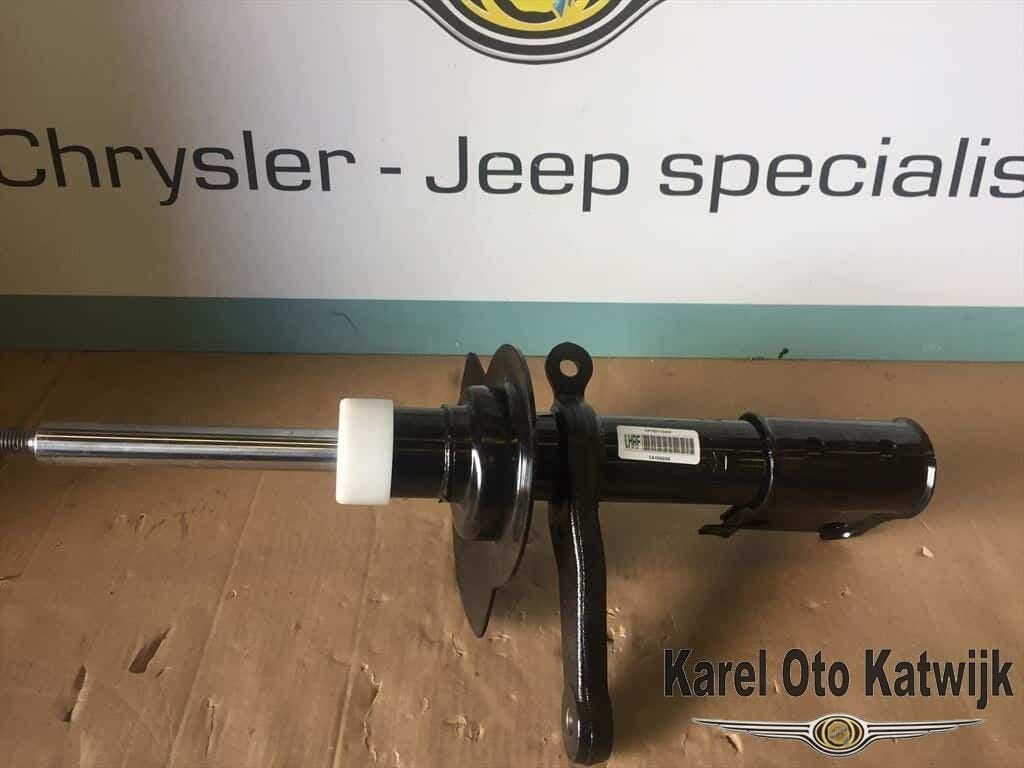 Schokbreker rechts-voor Chrysler 300M / Chrysler Concorde 19, -, Nieuw, Ophalen of Verzenden, -