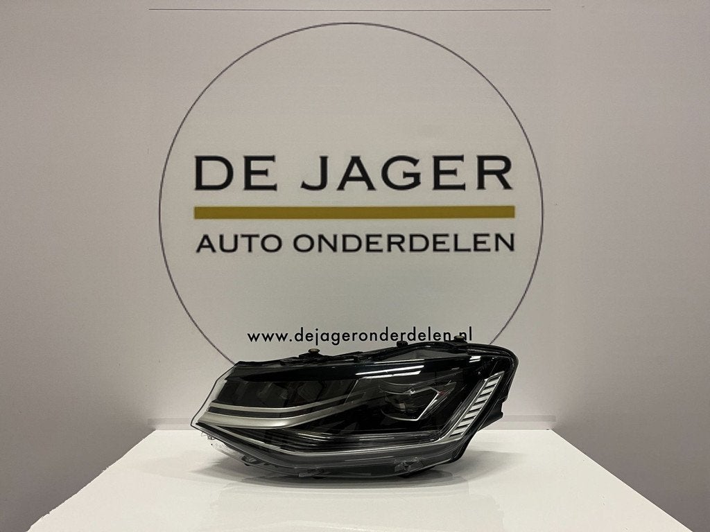 VW CADDY 2K8 VOL LED KOPLAMP LINKS 2K8941035J 2020-, Auto-onderdelen, Gebruikt, Volkswagen, Volkswagen AG, Vw@volkswagen.de
